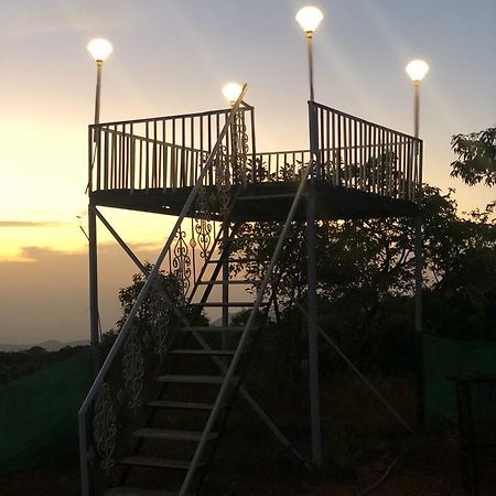 Ashoka Villa 3 Bhk Mahābaleshwar Exterior foto